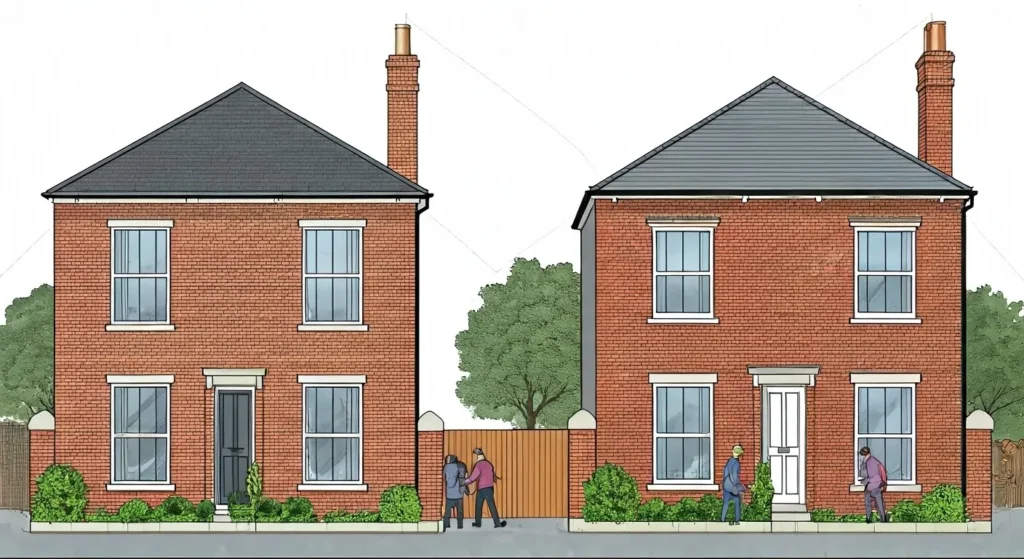 Serving a Party Wall Notice to avoid Party Wall Issues Norwich